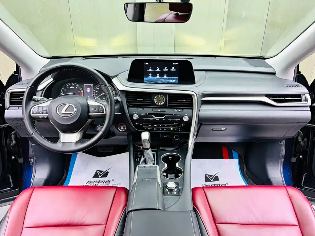 Lexus RX — фото 9