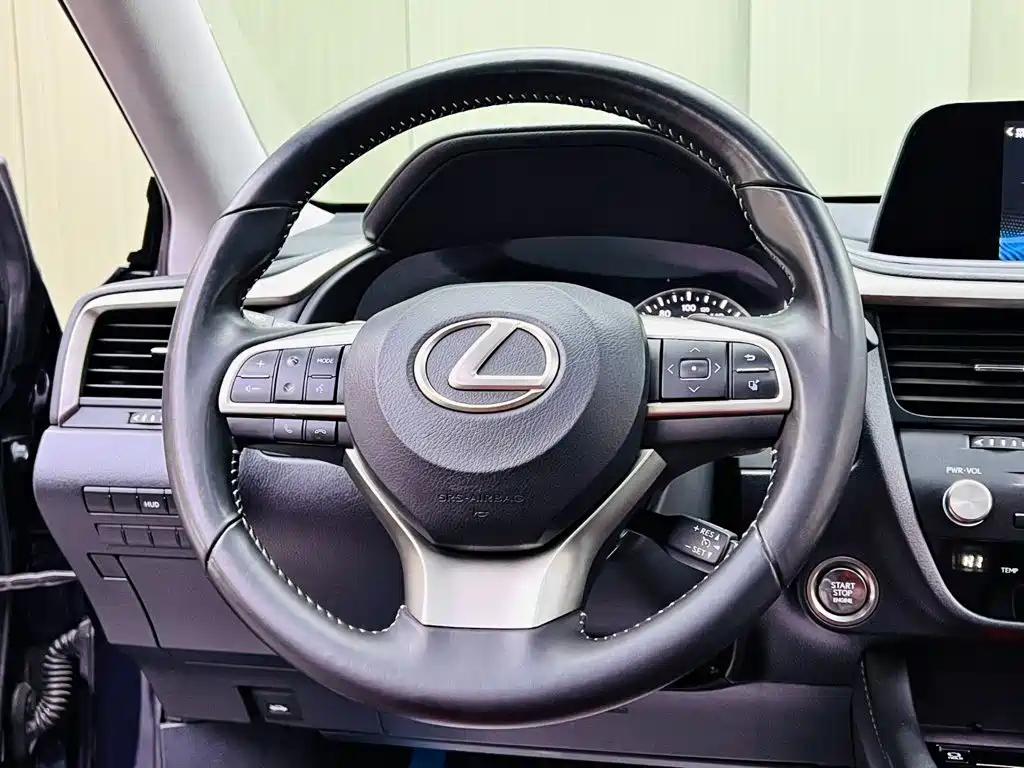 Lexus RX — фото 10