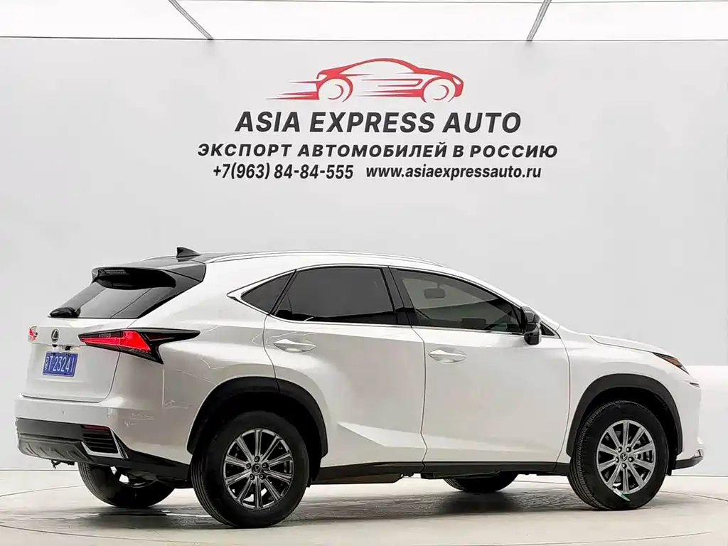 Lexus NX — фото 6