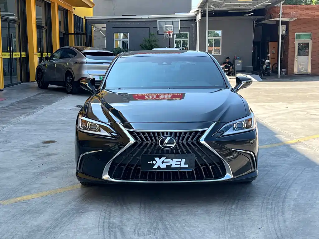 Lexus ES — фото 2