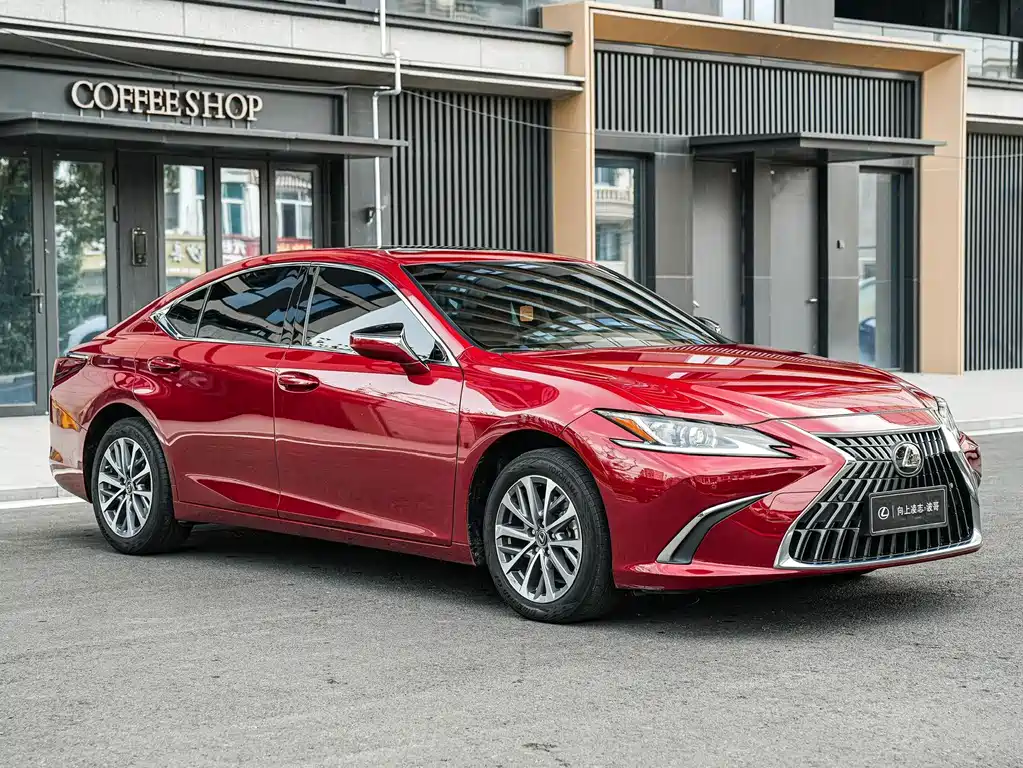 Lexus ES — фото 3