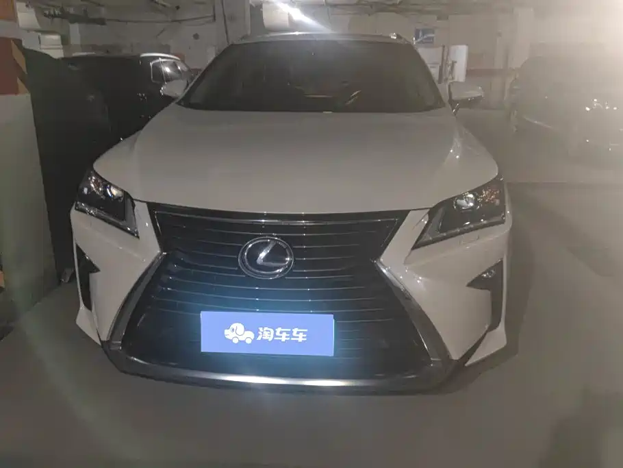 Lexus RX — фото 2