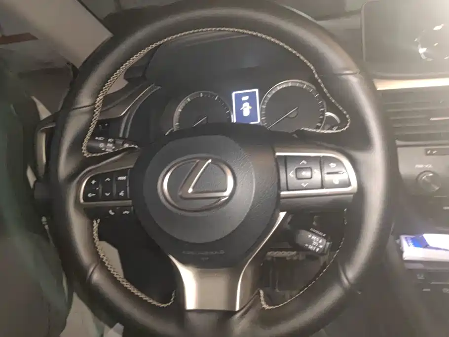 Lexus RX — фото 15