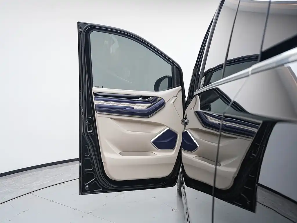 MAXUS G20 — фото 17