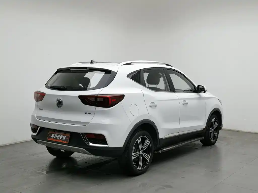 MG ZS — фото 2
