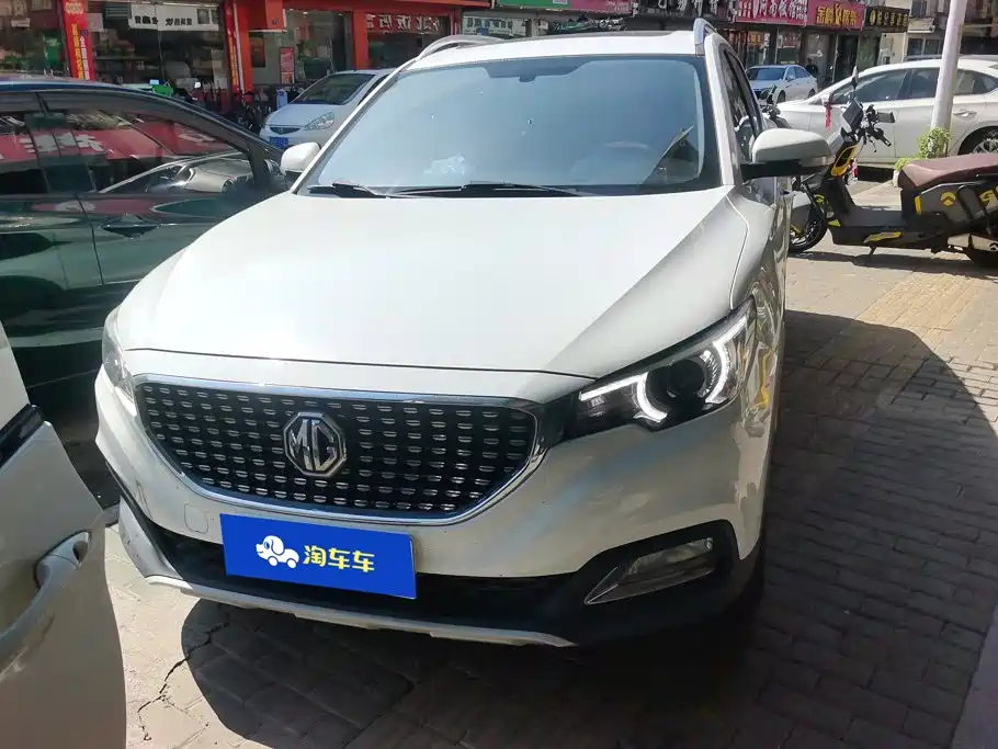 MG ZS — фото 2