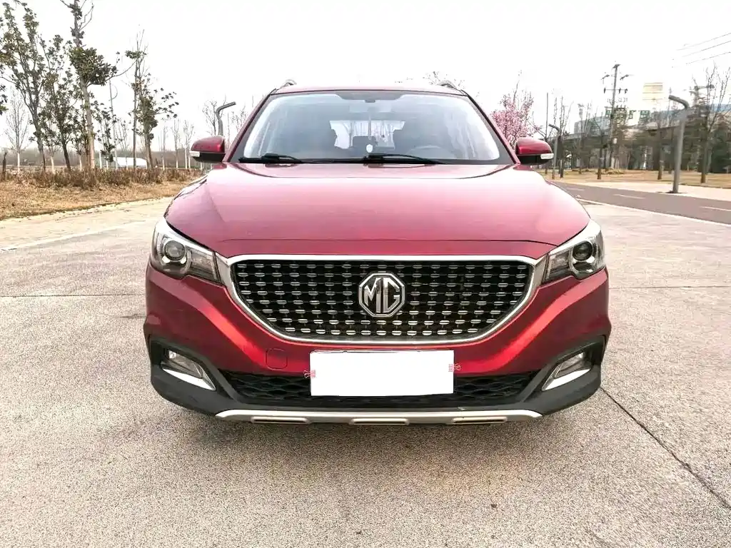 MG ZS — фото 2