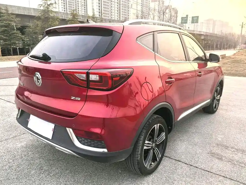 MG ZS — фото 10