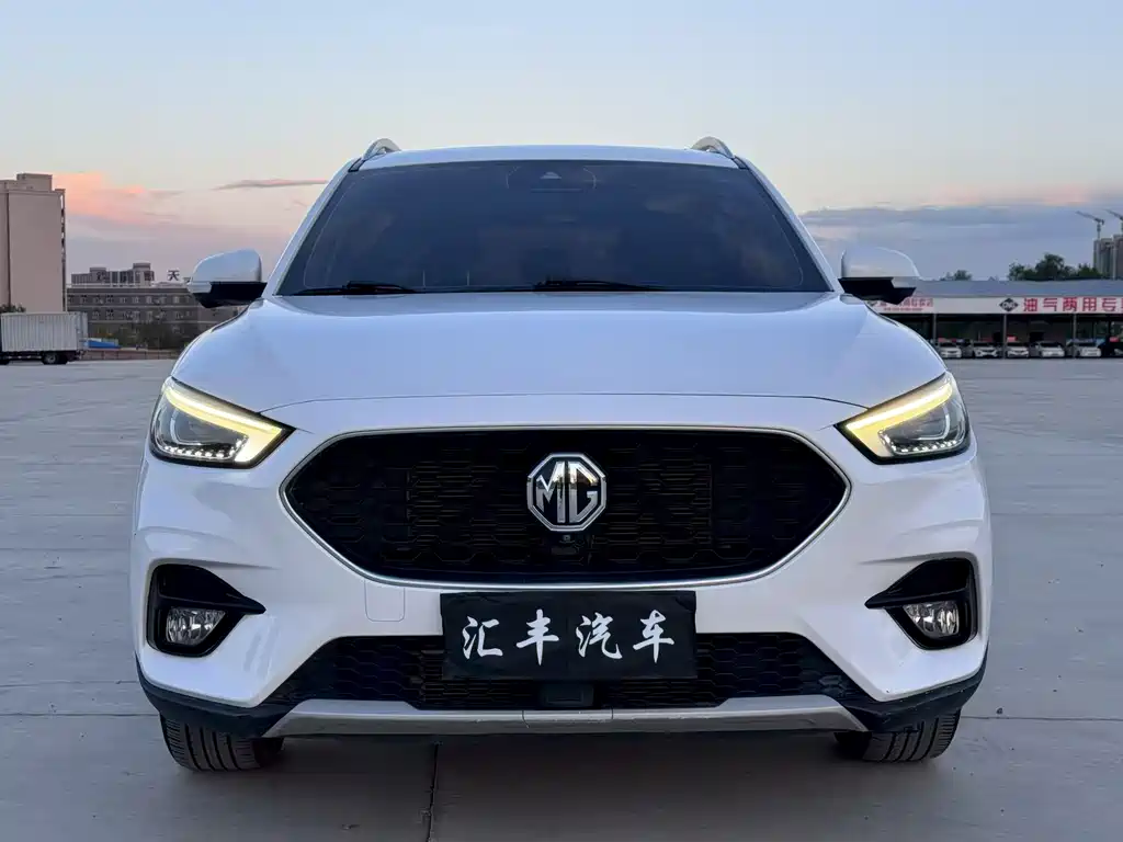 MG ZS — фото 2