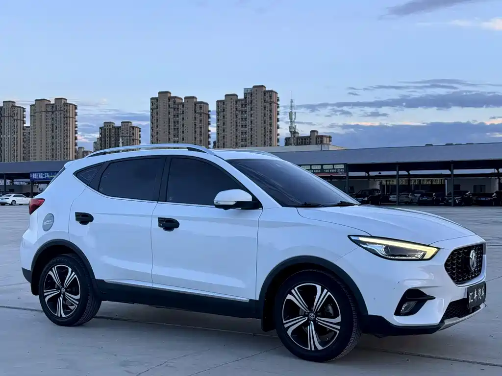 MG ZS — фото 3