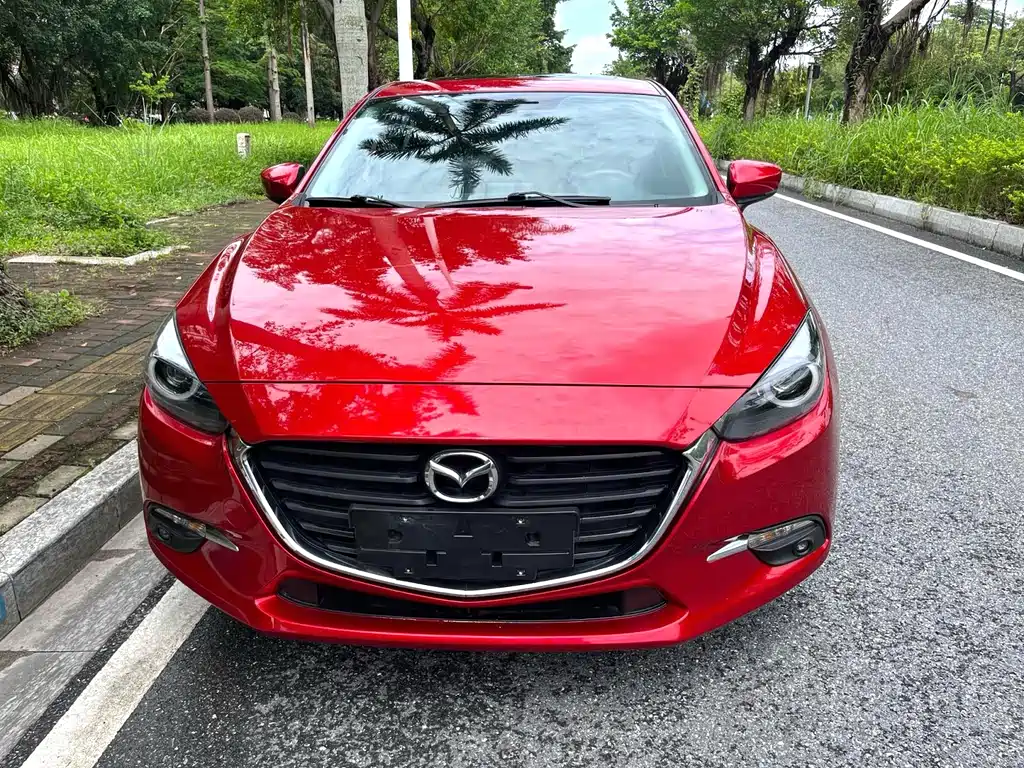 Mazda 3 Axela — фото 2