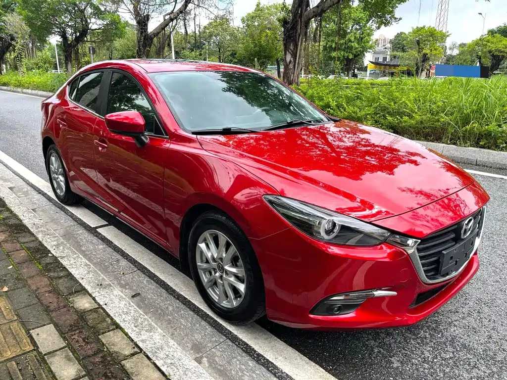 Mazda 3 Axela — фото 3