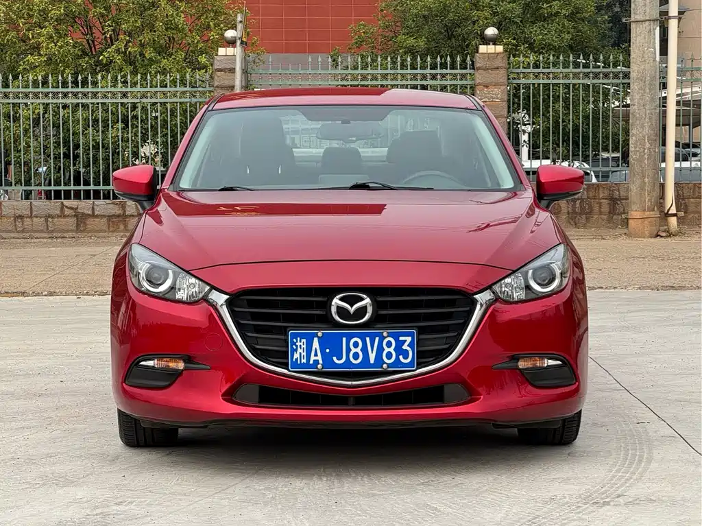 Mazda 3 Axela — фото 2