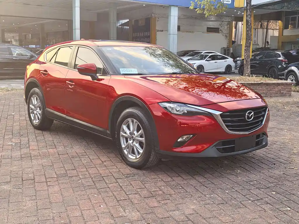 Mazda CX-4 — фото 3