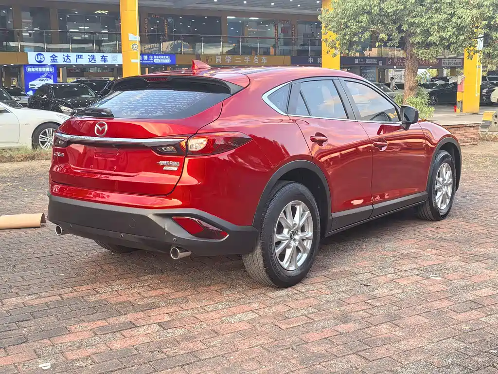Mazda CX-4 — фото 6