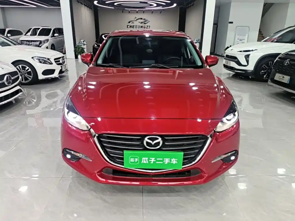 Mazda 3 Axela — фото 2