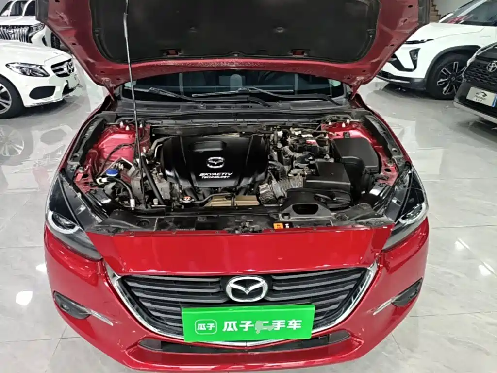 Mazda 3 Axela — фото 19
