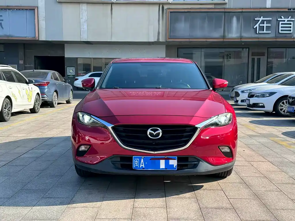 Mazda CX-4 — фото 2