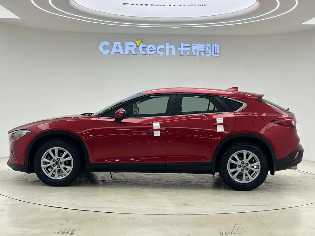 Mazda CX-4 — фото 5