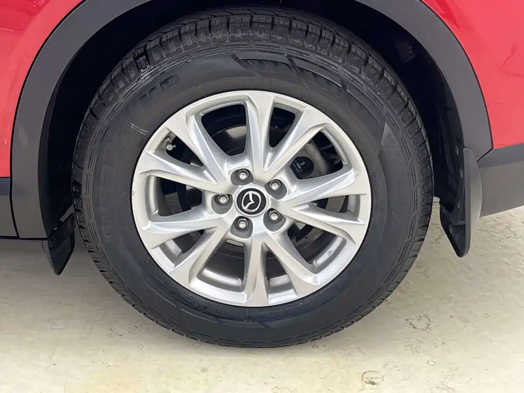 Mazda CX-4 — фото 8