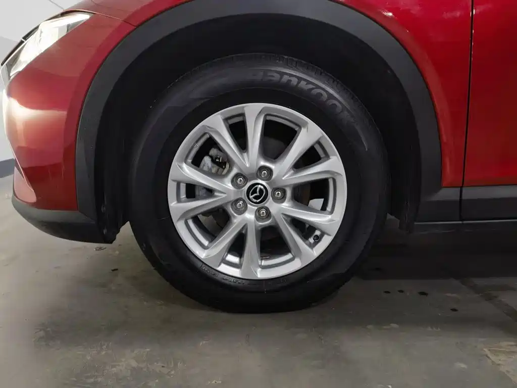 Mazda CX-4 — фото 17