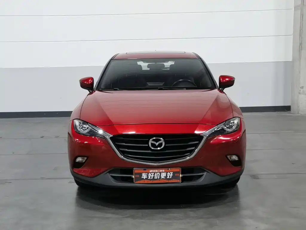 Mazda CX-4 — фото 3
