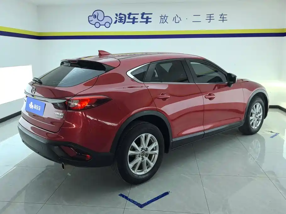 Mazda CX-4 — фото 3