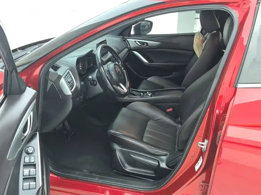 Mazda CX-4 — фото 9