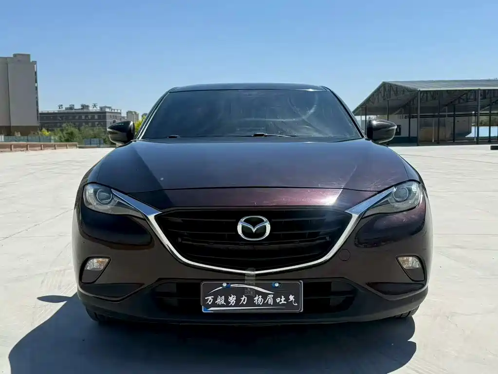 Mazda CX-4 — фото 2