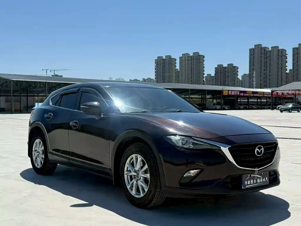 Mazda CX-4 — фото 3
