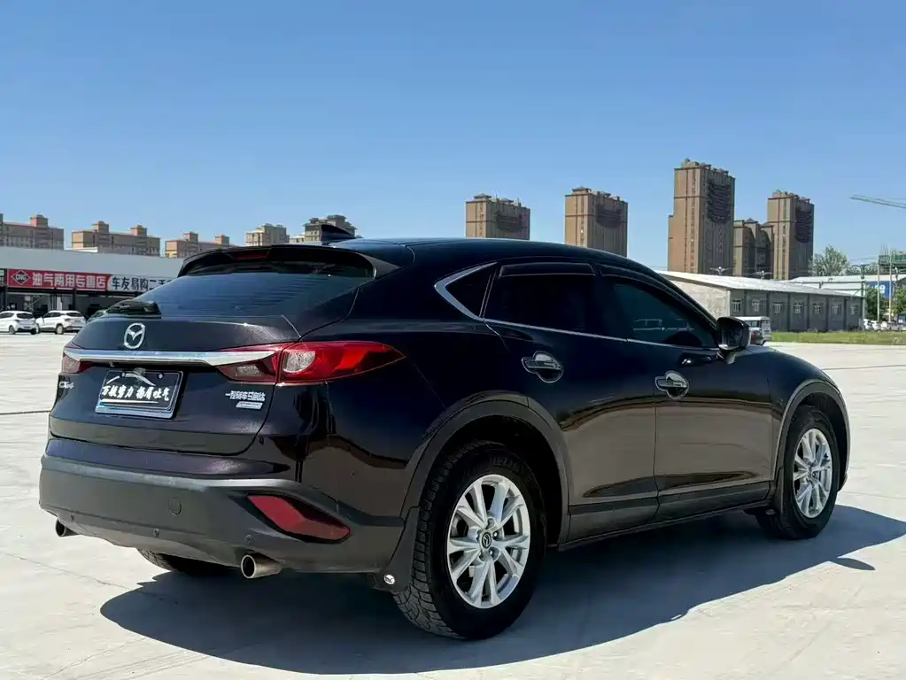Mazda CX-4 — фото 9