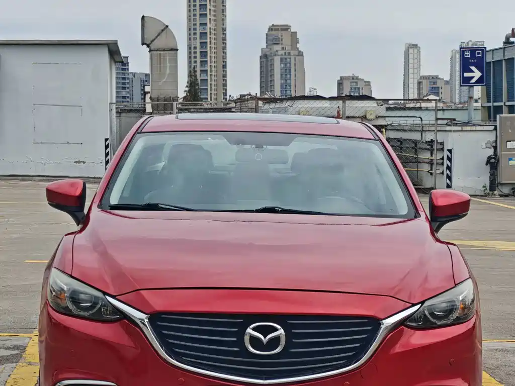 Mazda Atenza — фото 2