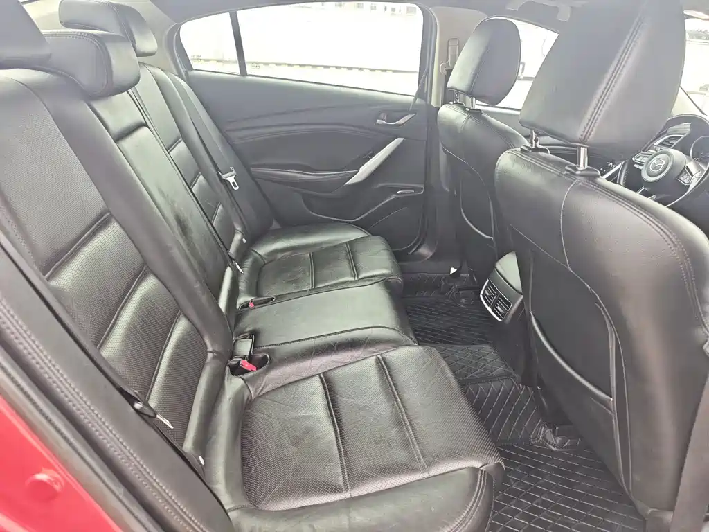Mazda Atenza — фото 11