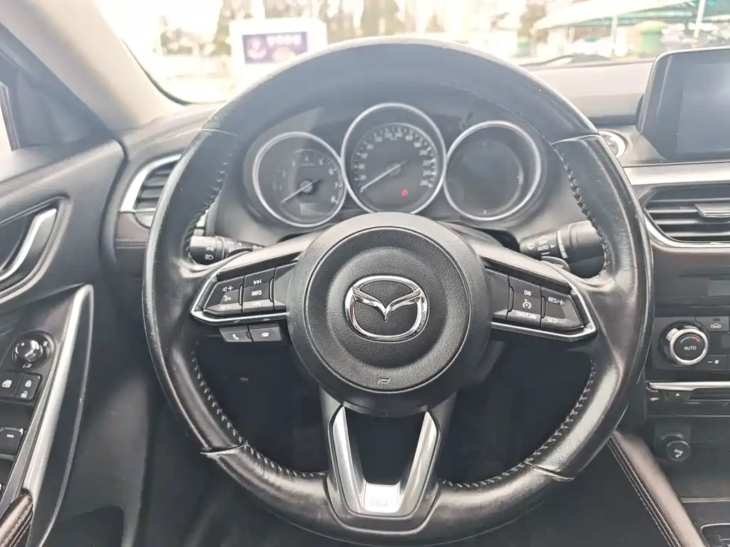 Mazda Atenza — фото 14