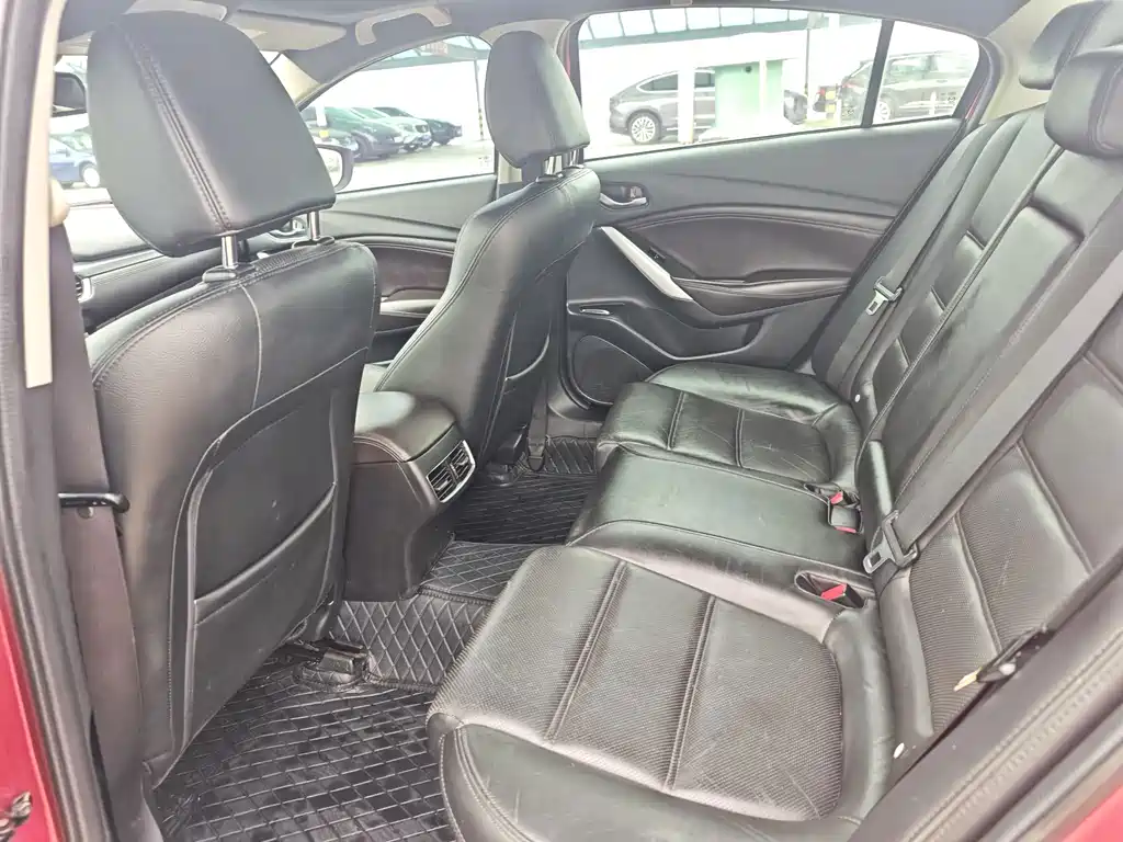 Mazda Atenza — фото 10