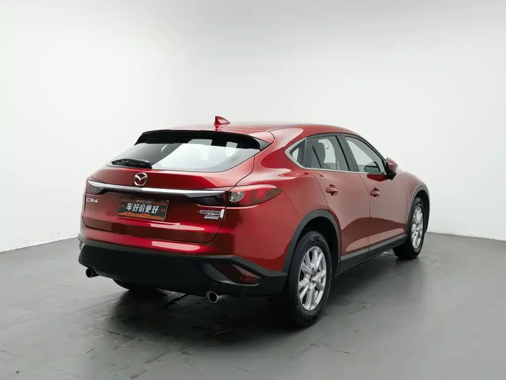 Mazda CX-4 — фото 2