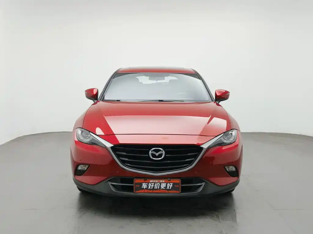 Mazda CX-4 — фото 3
