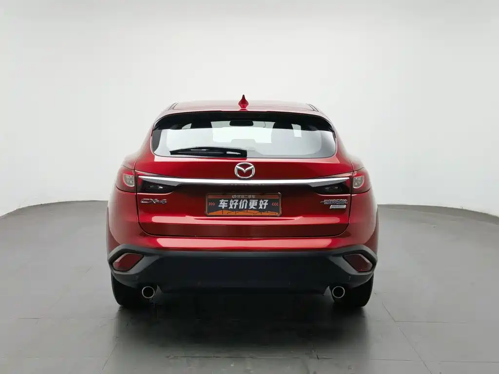 Mazda CX-4 — фото 4