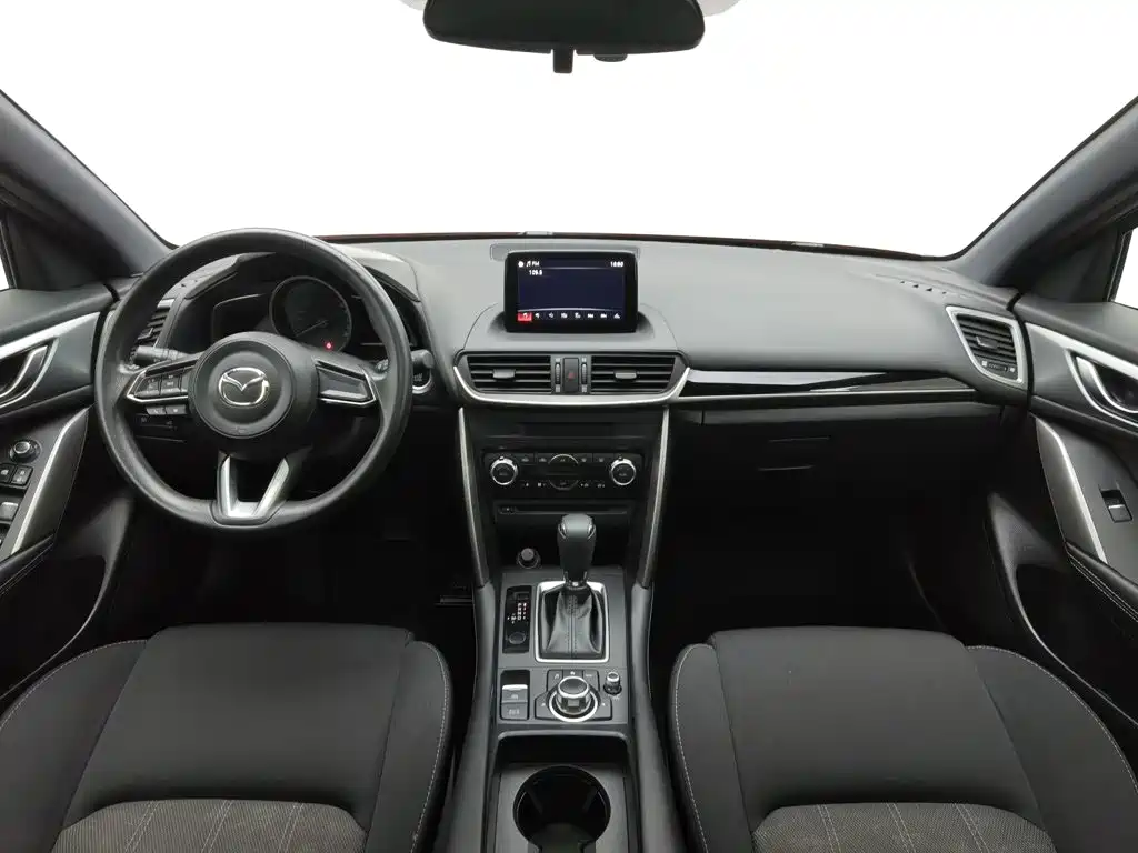 Mazda CX-4 — фото 5