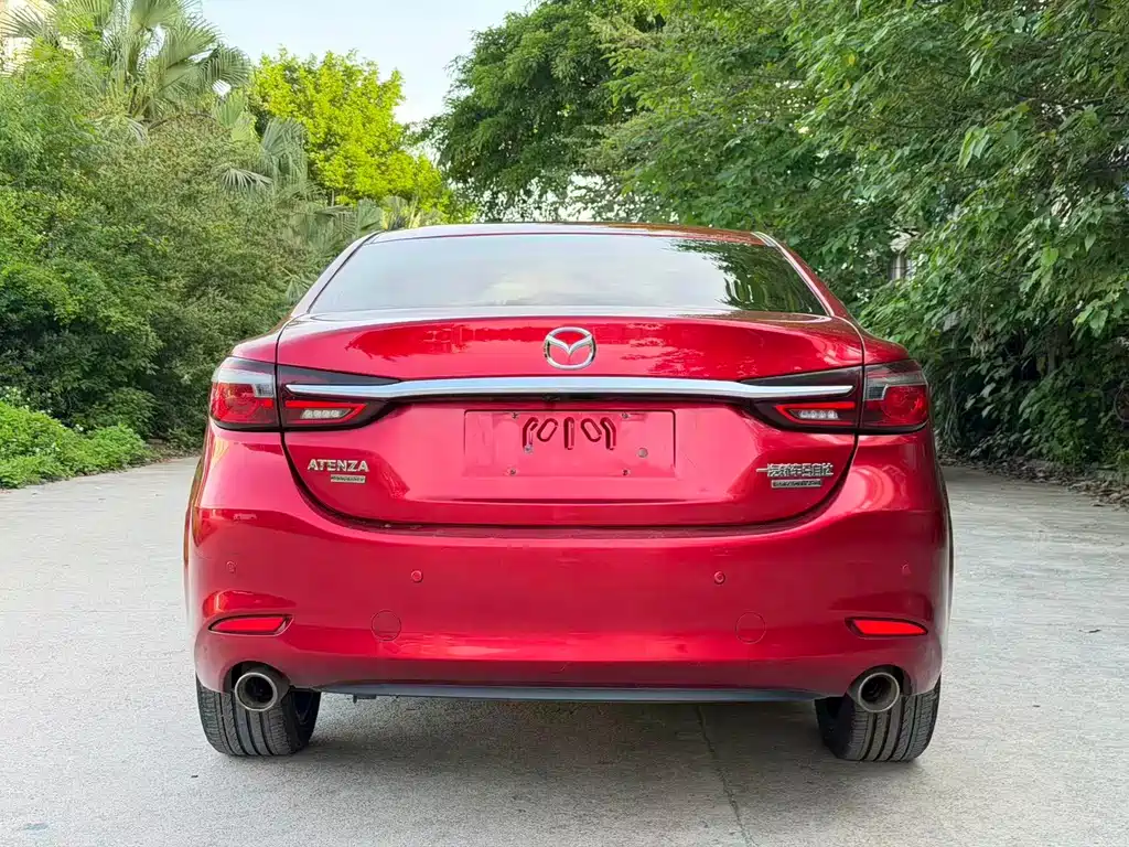 Mazda Atenza — фото 4