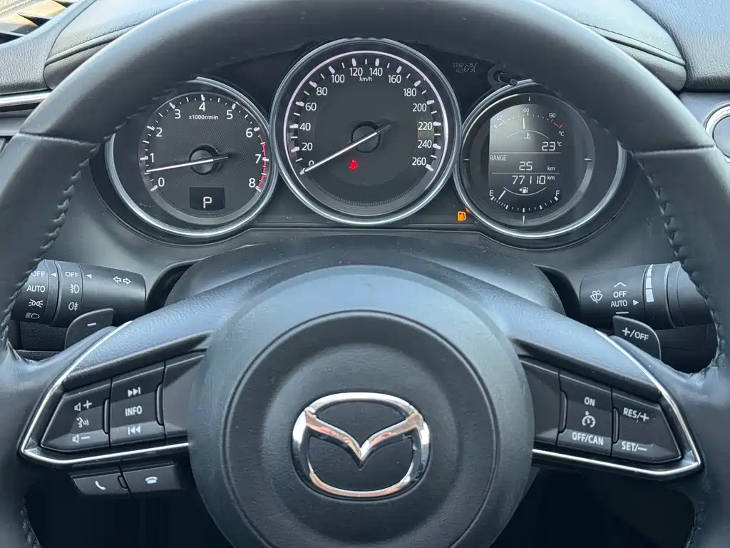 Mazda Atenza — фото 4