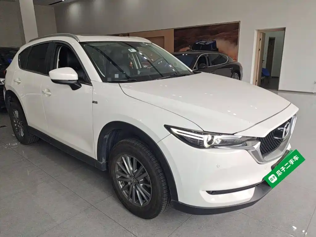 Mazda CX-5 — фото 3