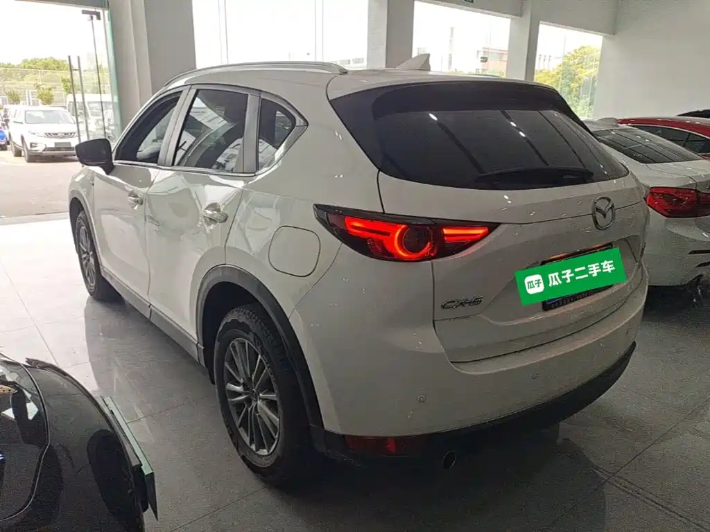 Mazda CX-5 — фото 4