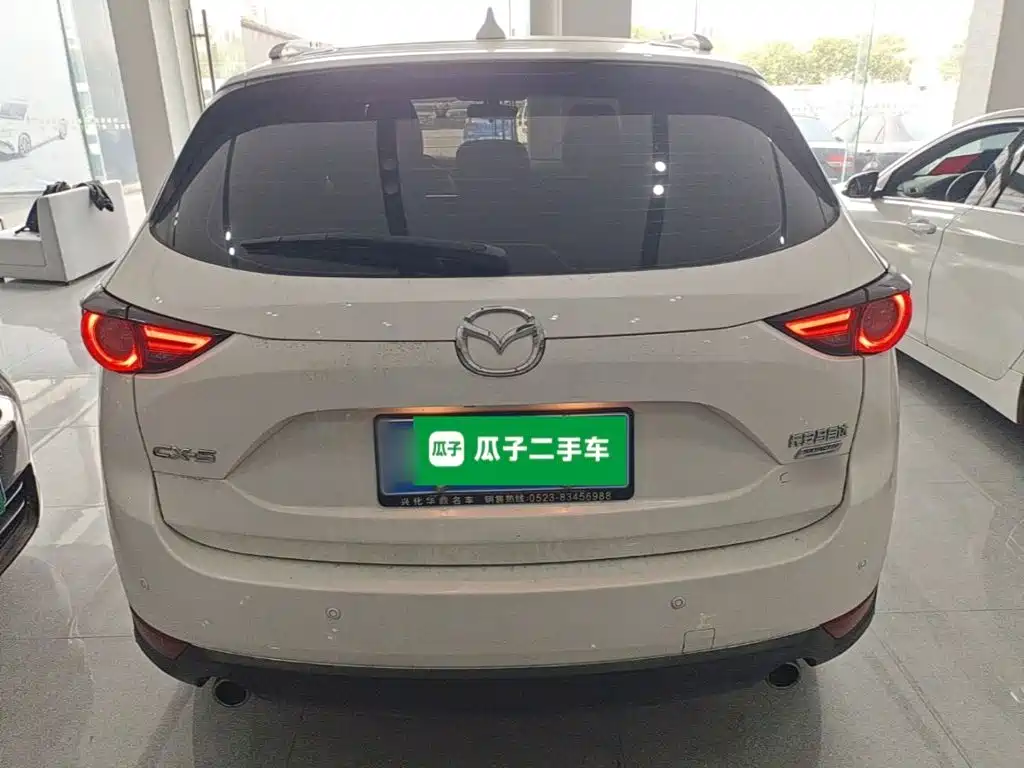 Mazda CX-5 — фото 5