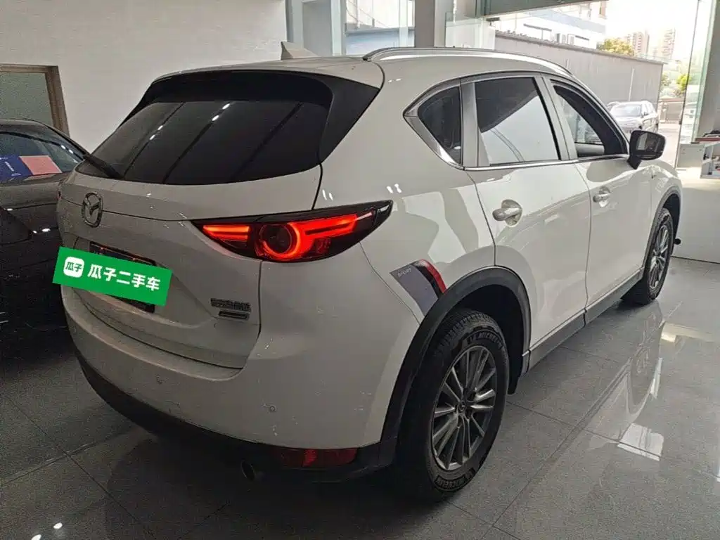 Mazda CX-5 — фото 6