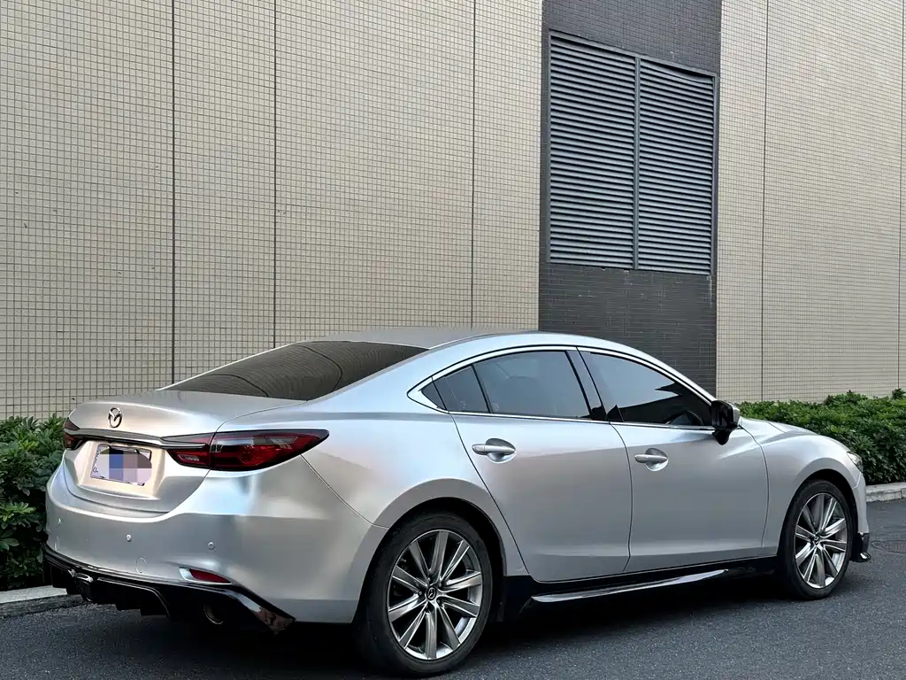 Mazda Atenza — фото 14