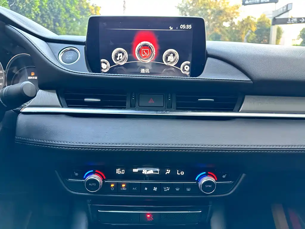 Mazda Atenza — фото 7
