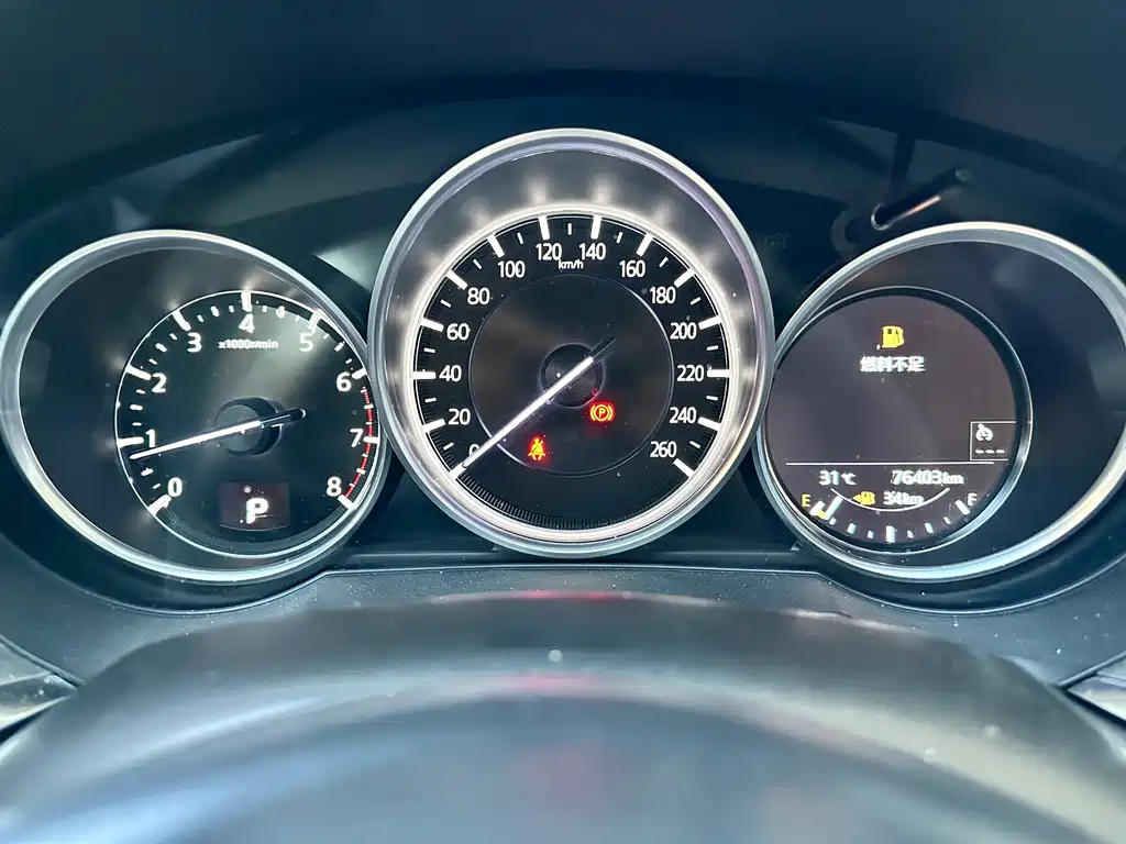 Mazda Atenza — фото 10