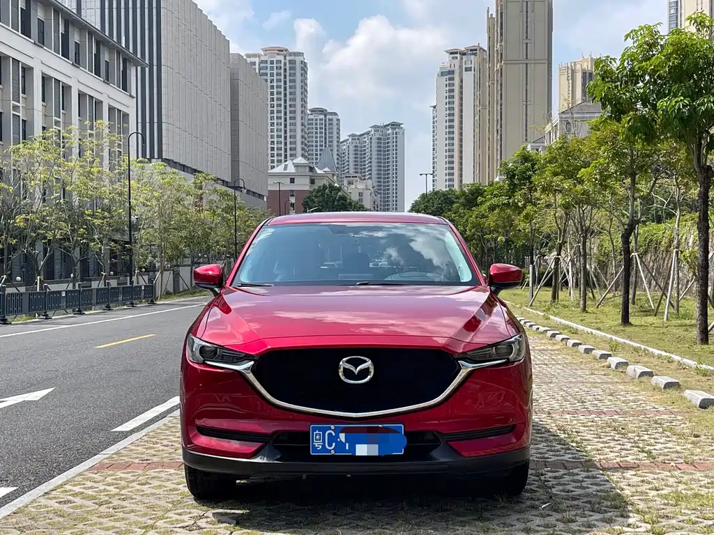 Mazda CX-5 — фото 2