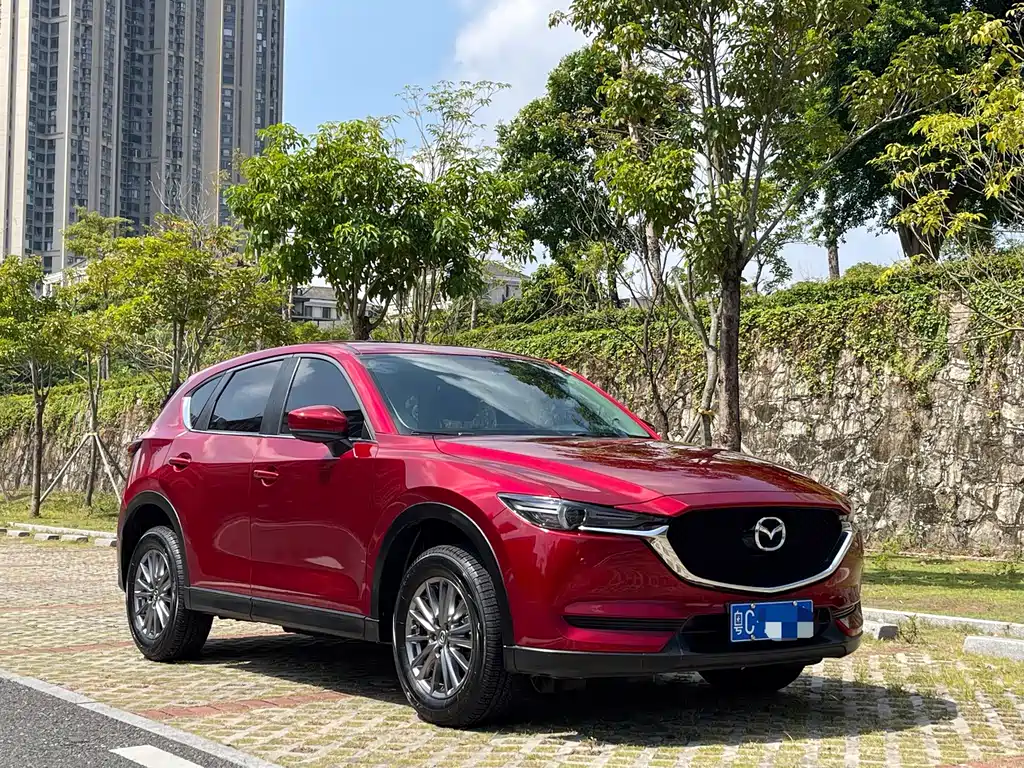 Mazda CX-5 — фото 3